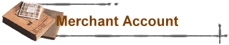 Merchant Account