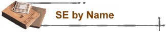 SE by Name