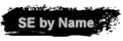 SE by Name