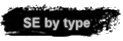 SE by type